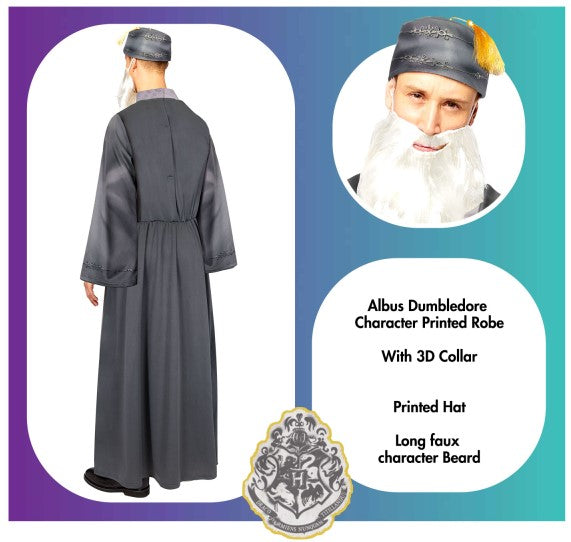 Kostüm Dumbledore – Bild 3 | LuxeStyle