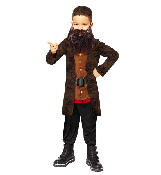 Kostüm Hagrid