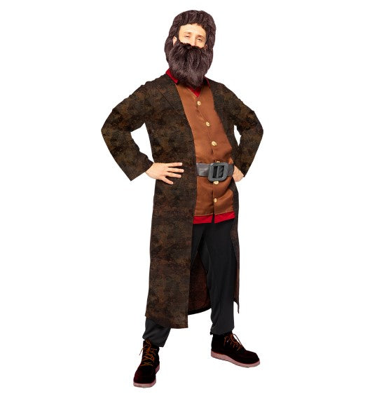 Kostüm Hagrid