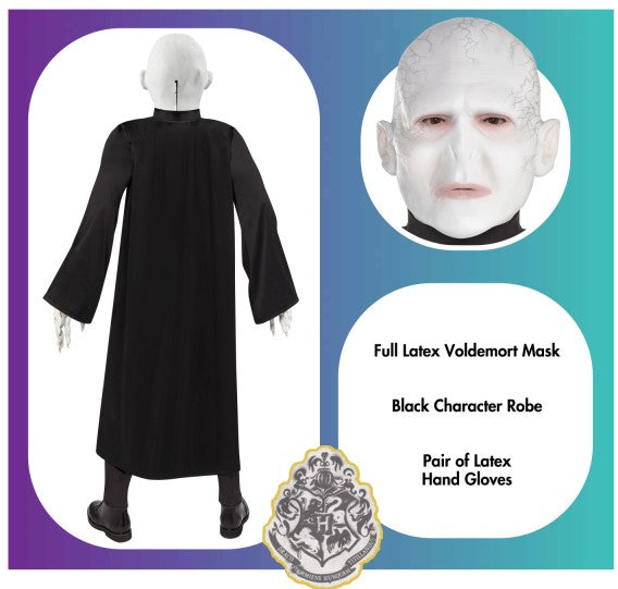 Kostüm Voldemort – Bild 3 | LuxeStyle