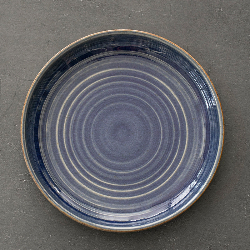Retro Keramik-Teller aus Steingut – Bild 12 | LuxeStyle