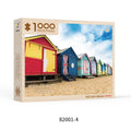 Holzpuzzle für Erwachsene – 1000 Teile | LuxeStyle