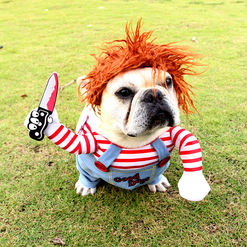 Halloween-Kostüm für Hunde