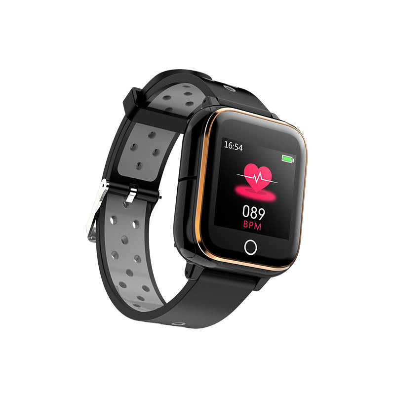 Smartwatch mit Bluetooth-Kopfhörer 2-in-1 – Bild 4 | LuxeStyle
