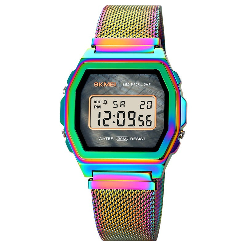 Fashion Armbanduhr mit Multi-Funktionen