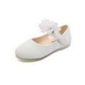 Mädchen Tanzschuhe mit Strass und Blumen – Bild 12 | LuxeStyle