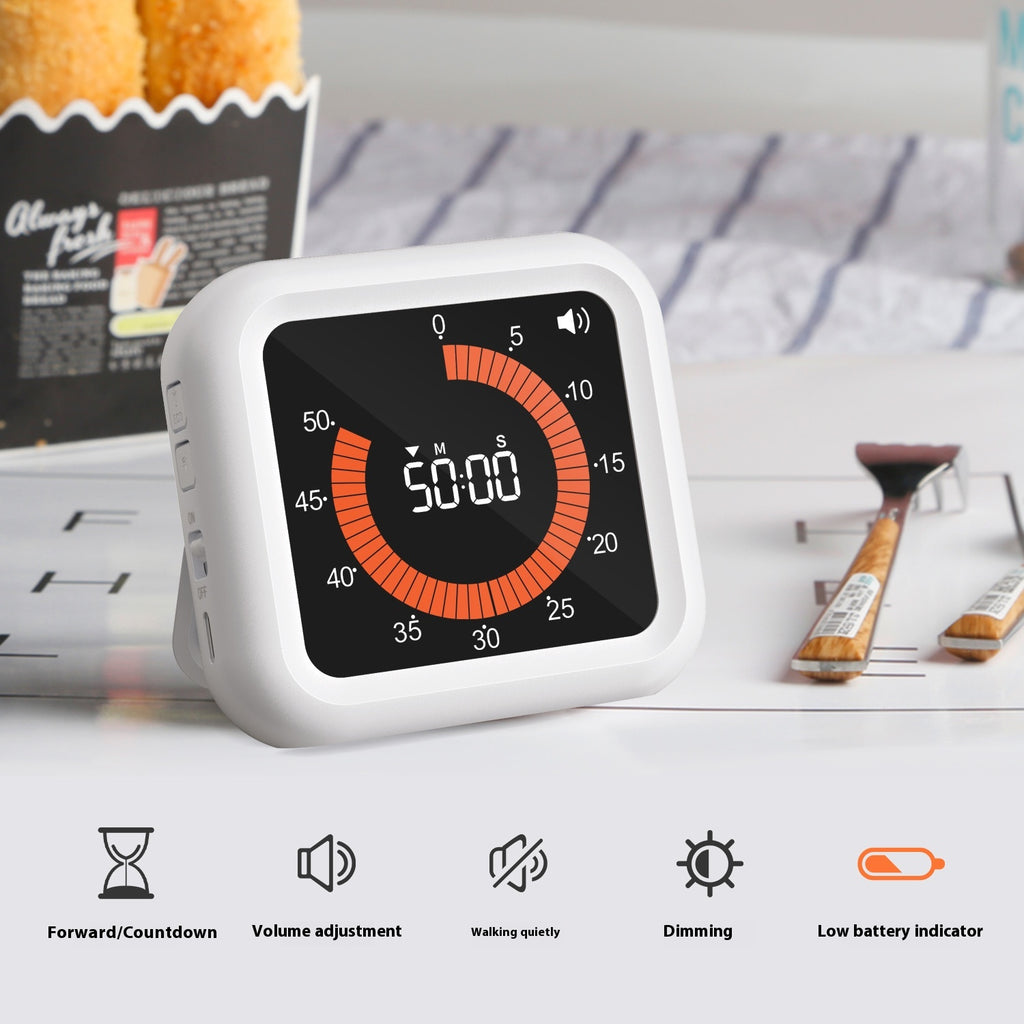 Visueller Timer Wecker
