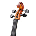 Akustische 3/4 Geige im Komplett-Set