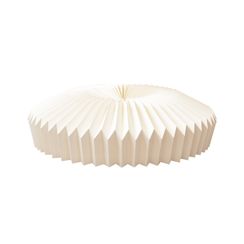 Weihnachtsbaumständer aus Papier, 60 cm, weiss – Bild 2 | LuxeStyle