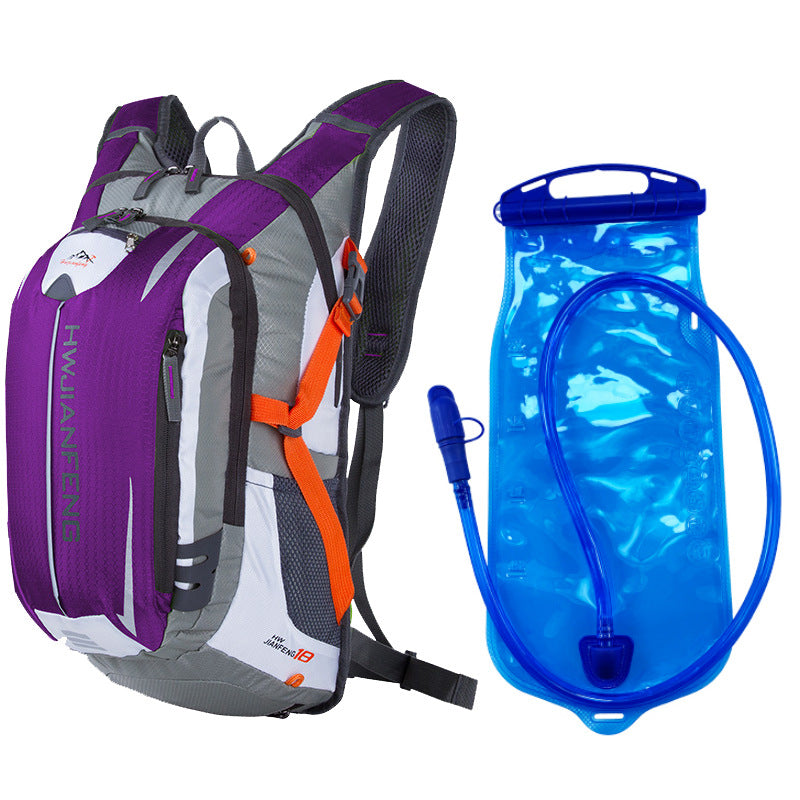 Fahrradrucksack 18L – Bild 6 | LuxeStyle