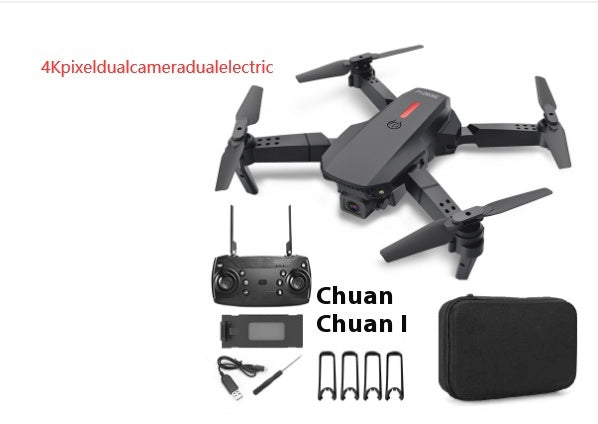 Faltbare Quadcopter Drohne mit 4K Kamera