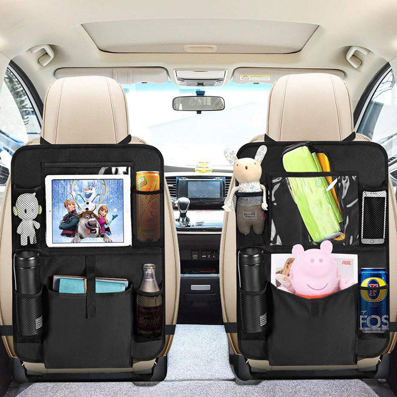 Rücksitz-Organizer für Auto | LuxeStyle