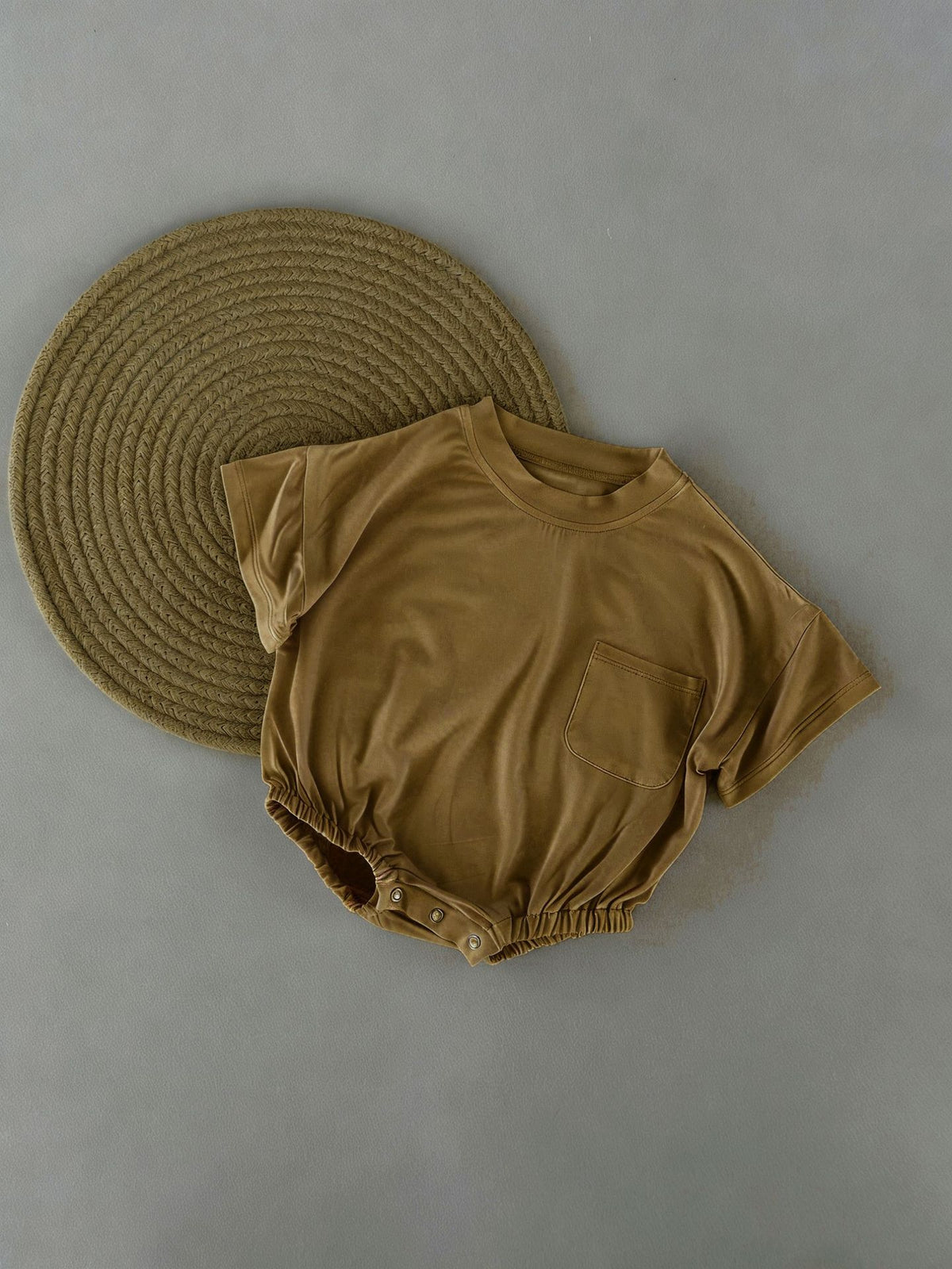 Baby Strampler aus Bambusfaser – Bild 6 | LuxeStyle