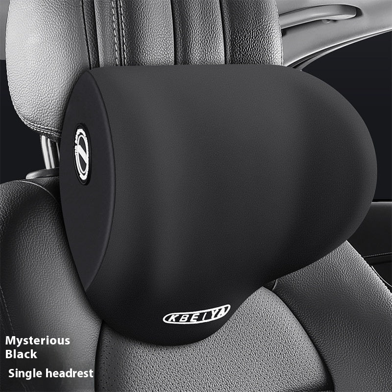 Nackenkissen aus Memory-Schaum für das Auto – Bild 7 | LuxeStyle