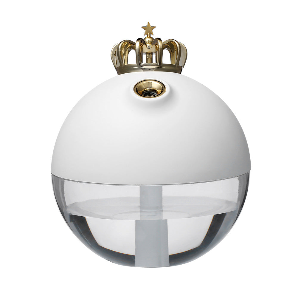 Mini USB Luftbefeuchter mit Krone – Bild 6 | LuxeStyle