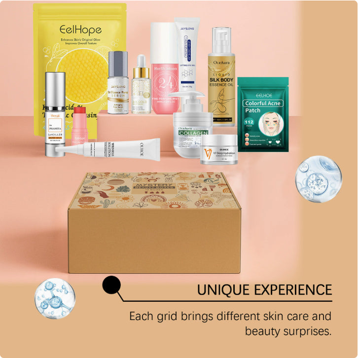 Mystery Beauty Boxen (12er-Pack) – Bild 4 | LuxeStyle