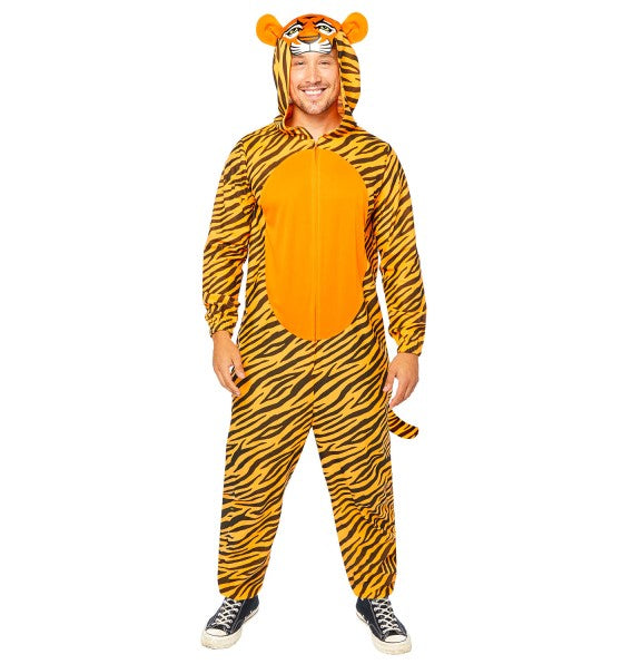 Kostüm Tiger · Gr. XXL