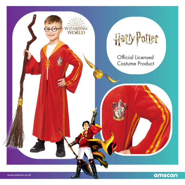 Kostüm Gryffindor