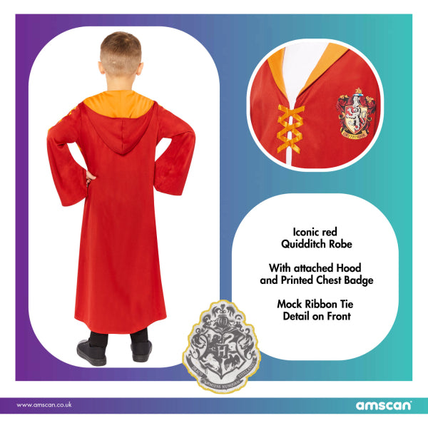 Kostüm Gryffindor