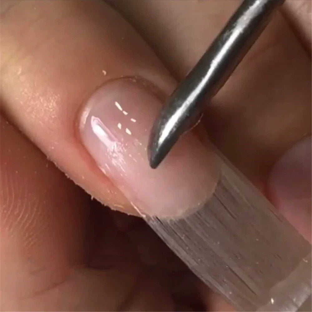 Nagelverlängerungs-Faser-Set