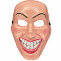 Maske böses Grinsen