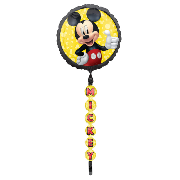 Folienballon Mickey Mouse