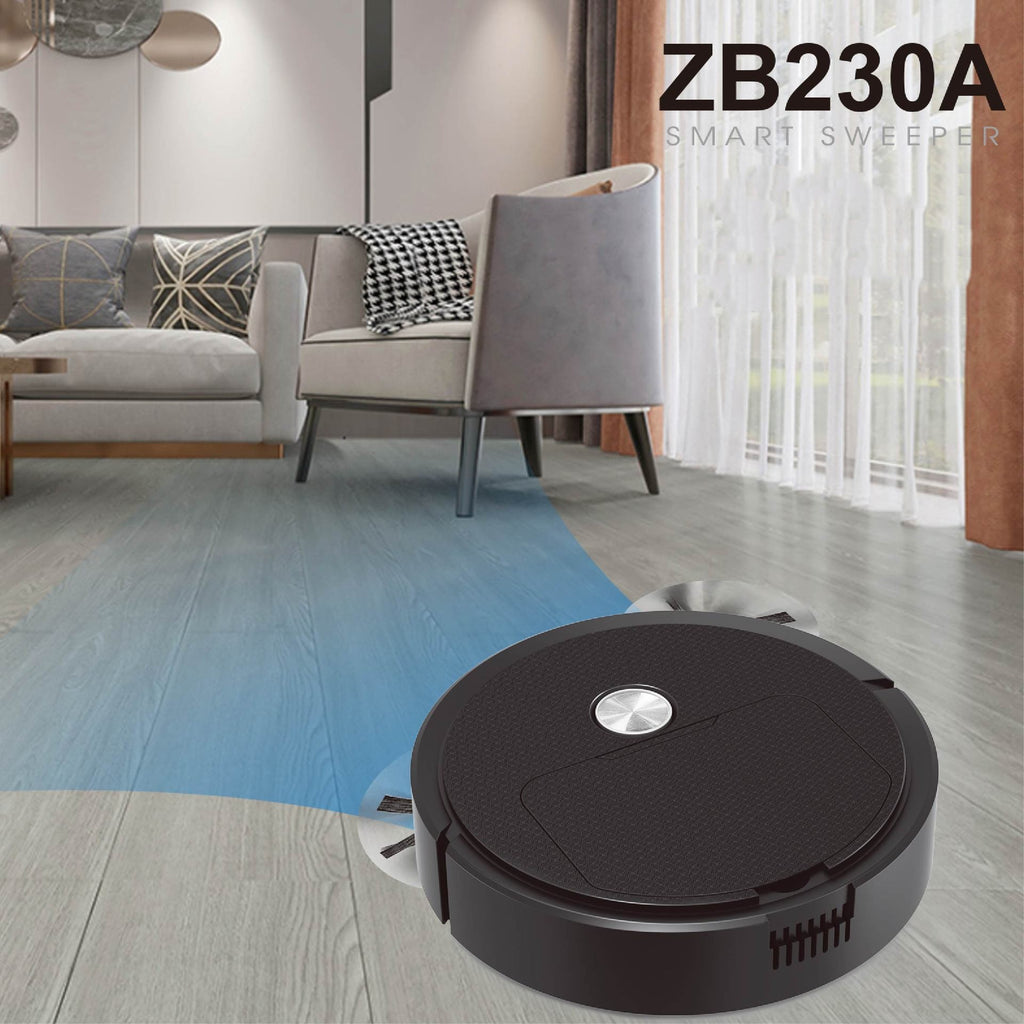 Smarter 3-in-1 Saugroboter für den Haushalt – Bild 3 | LuxeStyle