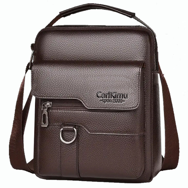 Business Schultertasche für Herren