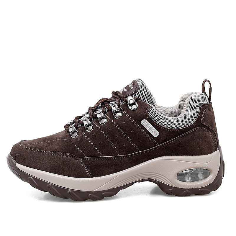 Sneaker mit Luftpolster-Sohle