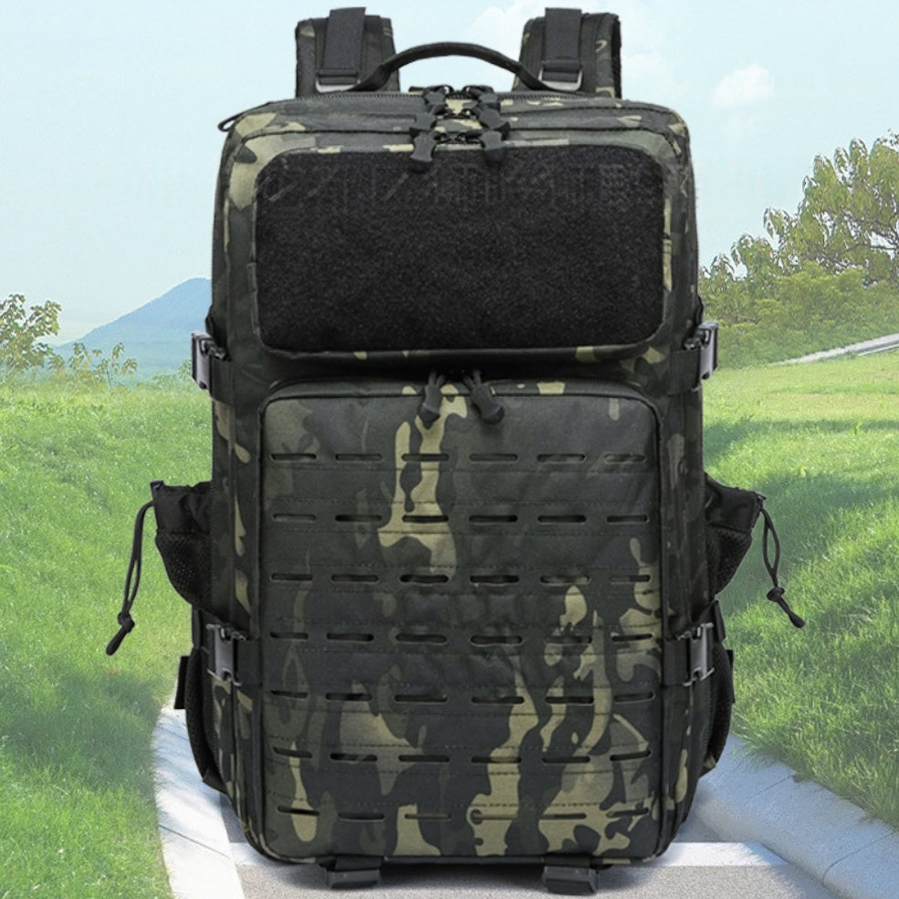 45L Taktischer Rucksack für Outdoor & Bergsteigen – Ansicht 5