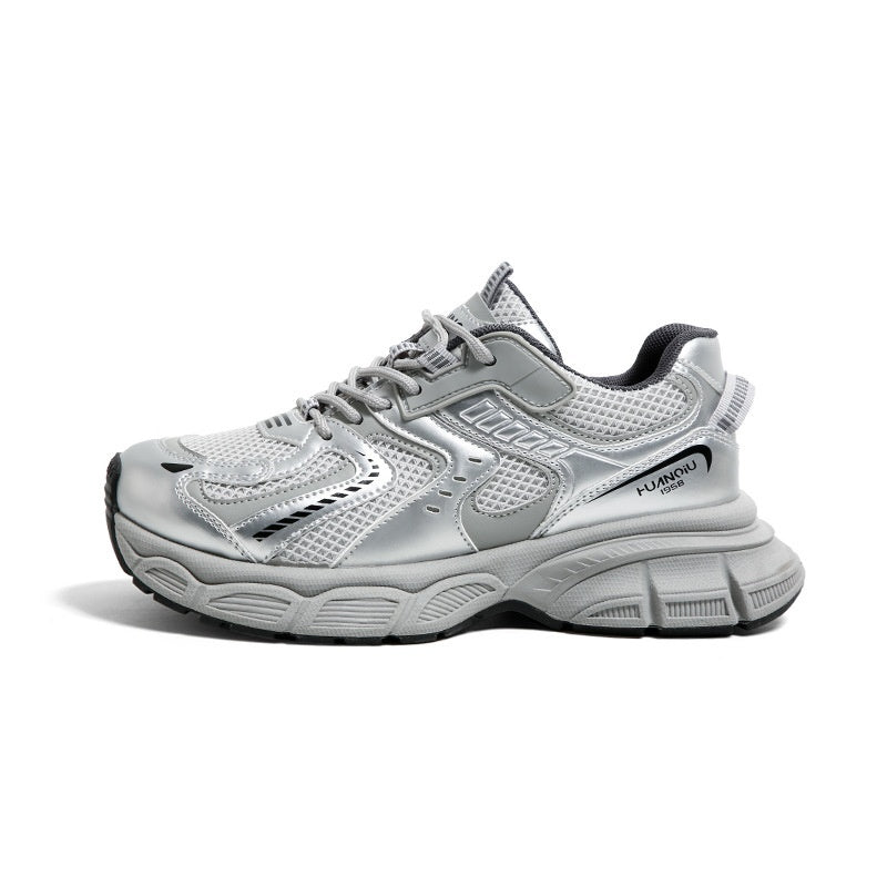 Mesh-Casual-Universelle Plateau-Dad-Schuhe
