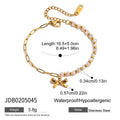 Armband mit Natursteinen | LuxeStyle