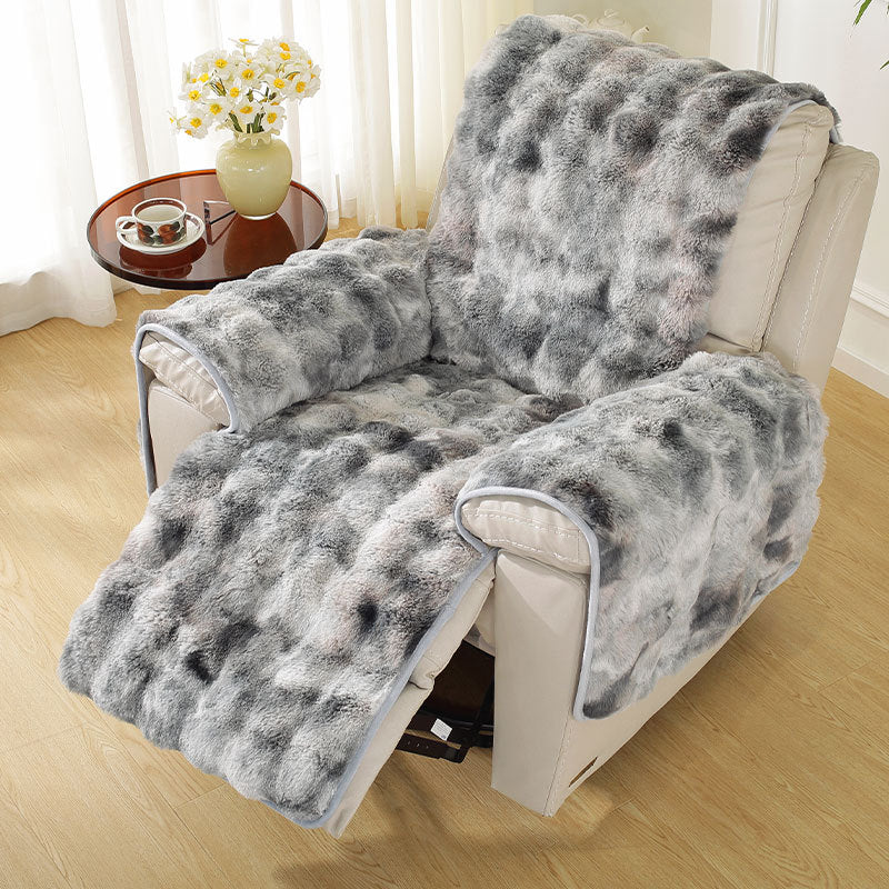 Sofa-Kissen-Set Chivas mit Farbverlauf