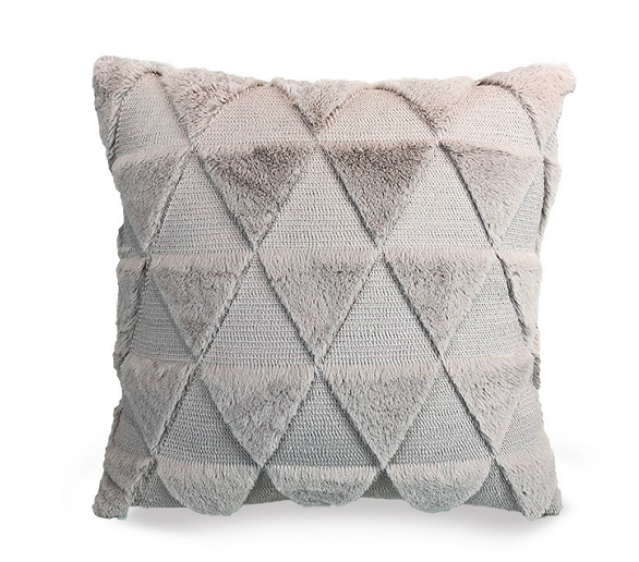 Plüsch Kissenbezug für Sofa – Bild 16 | LuxeStyle