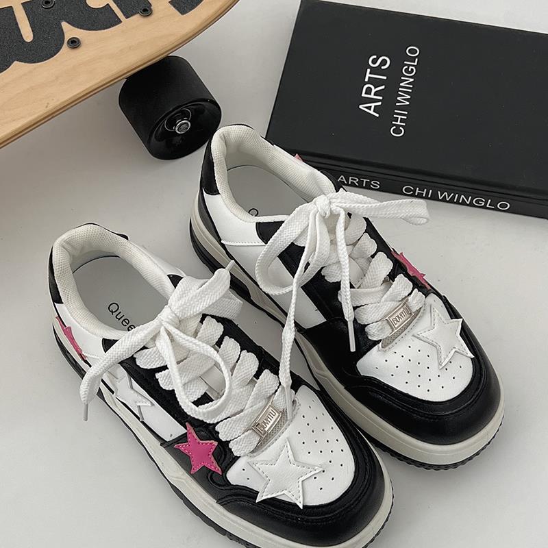 Damen Sneaker Korean Style