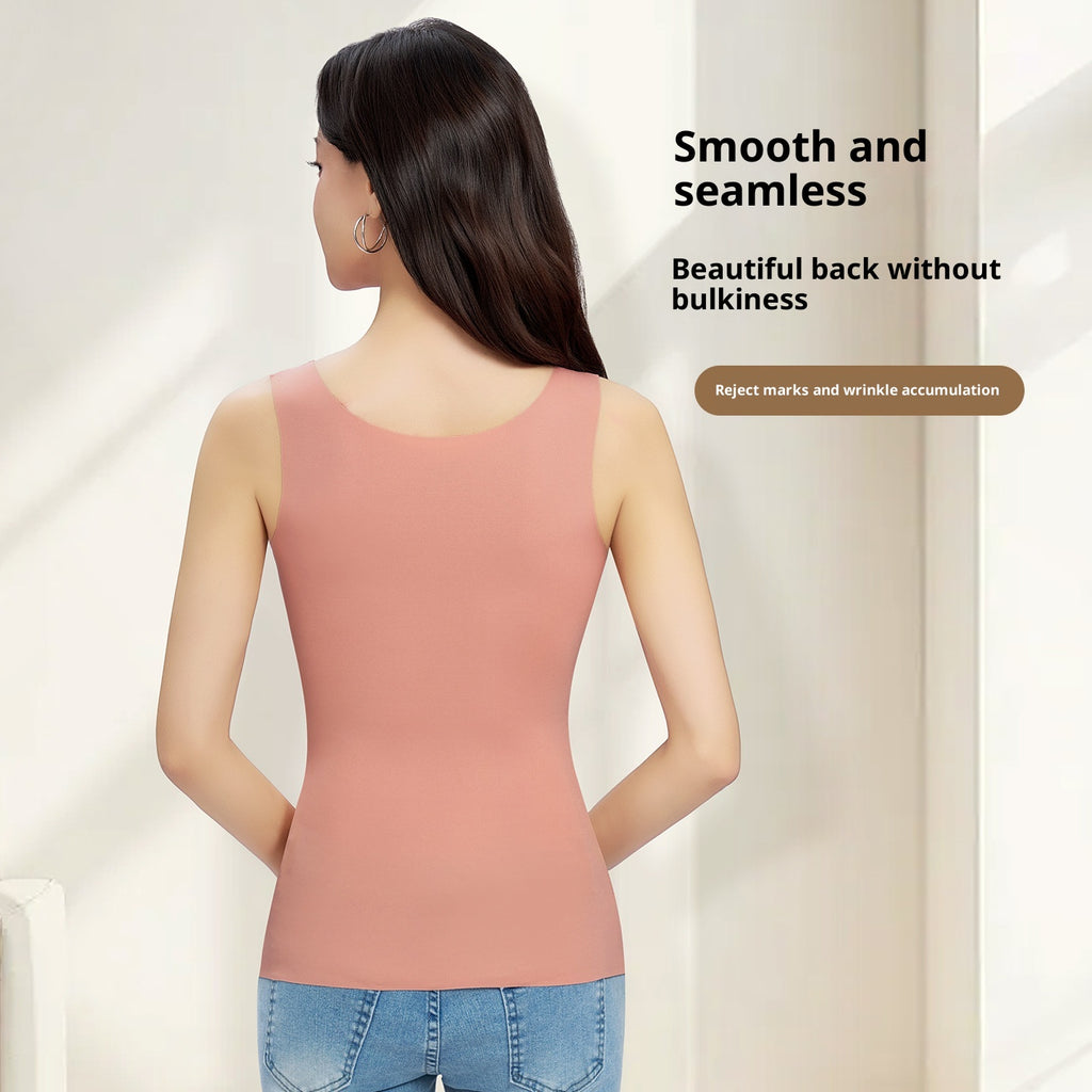 Tanktop mit integrierten Polstern für Damen