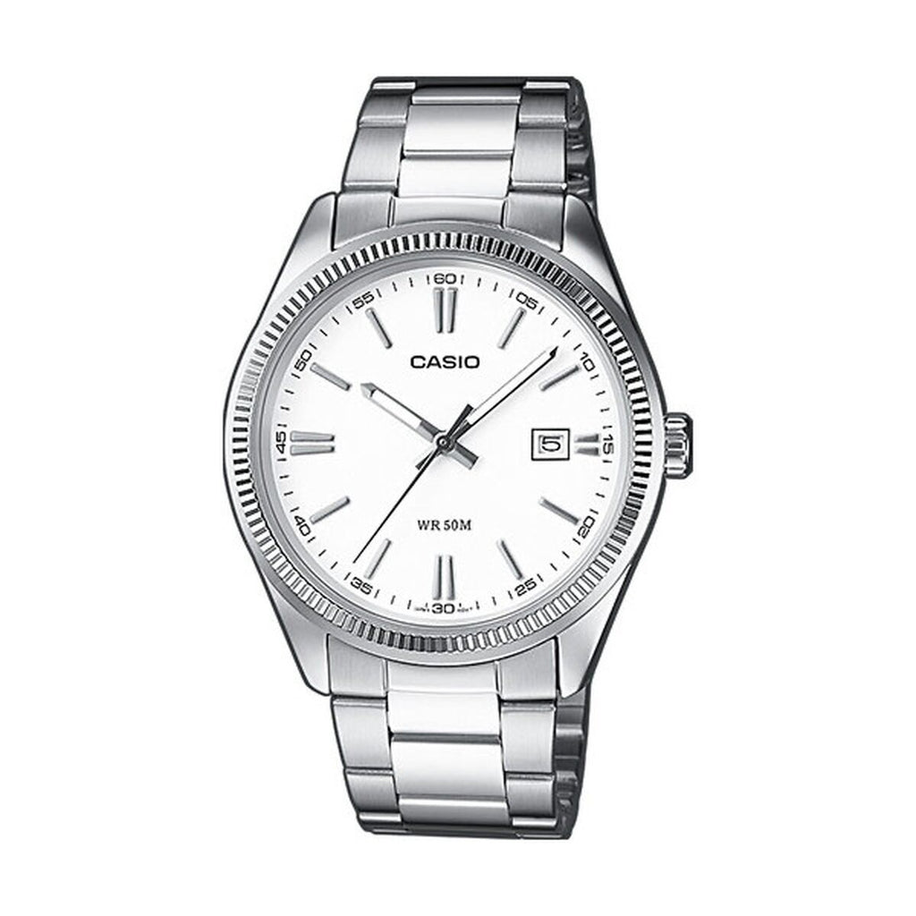 Herrenuhr Casio DATE (Ø 38,5 mm)