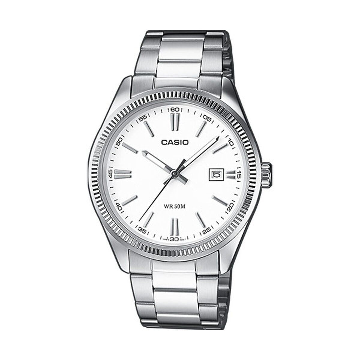 Herrenuhr Casio DATE (Ø 38,5 mm)