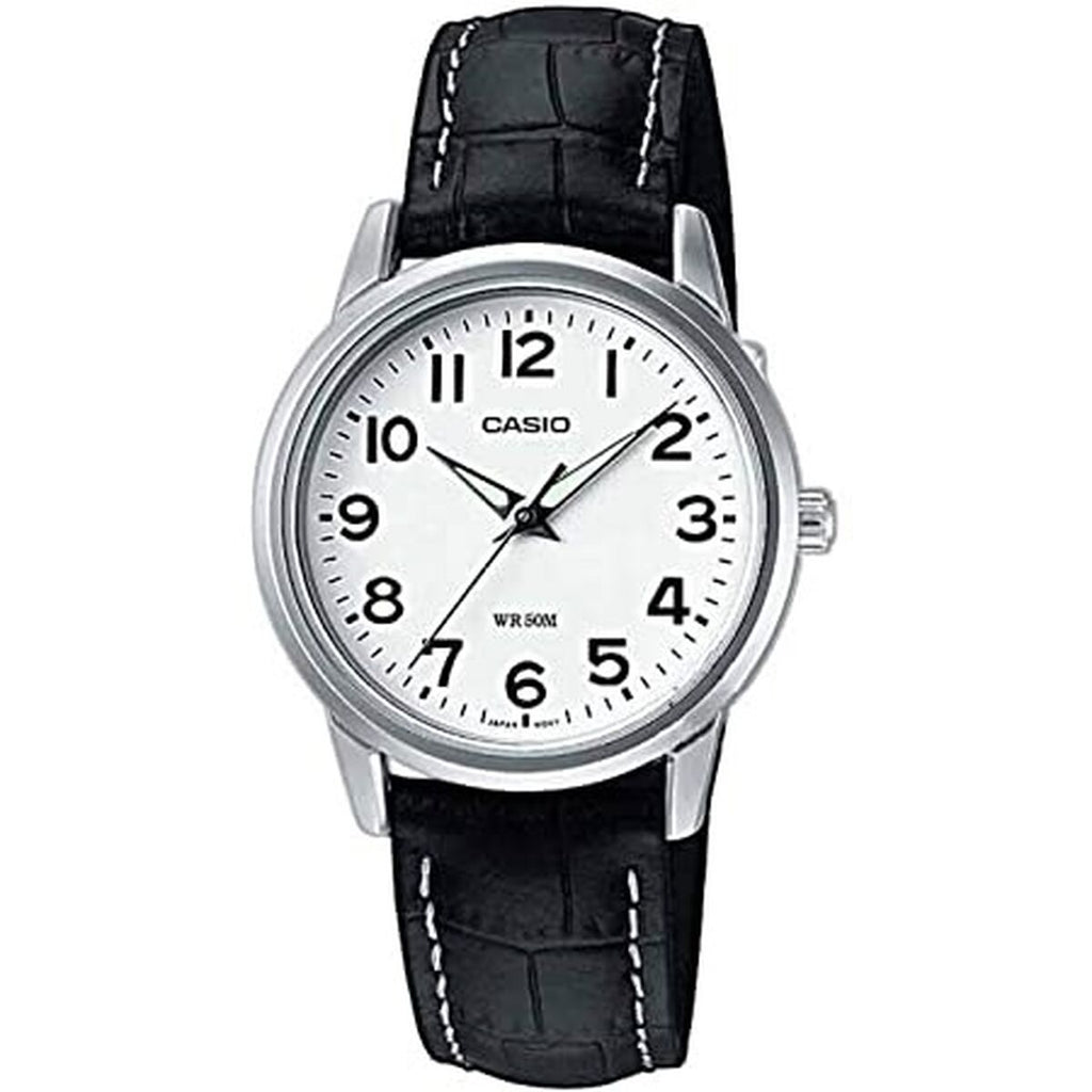 Damenuhr Casio COLLECTION Schwarz (Ø 30 mm)