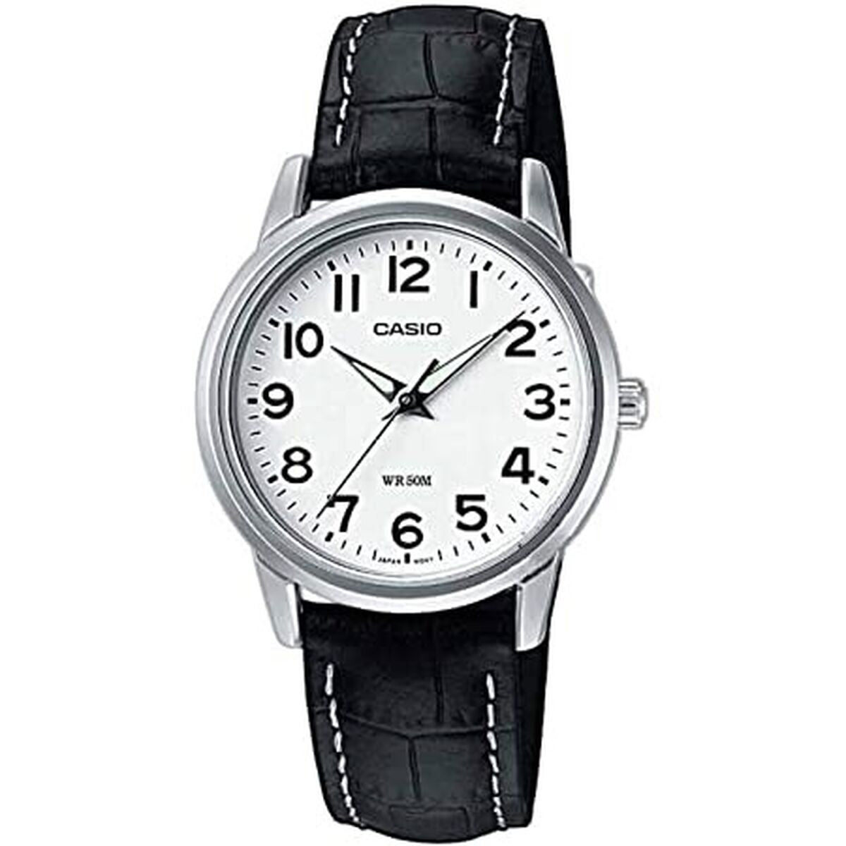 Damenuhr Casio COLLECTION Schwarz (Ø 30 mm)