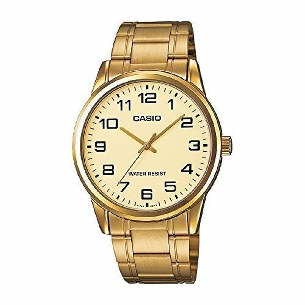 Herrenuhr Casio COLLECTION Gold (Ø 38 mm)