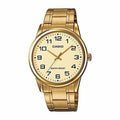Herrenuhr Casio COLLECTION Gold (Ø 38 mm)