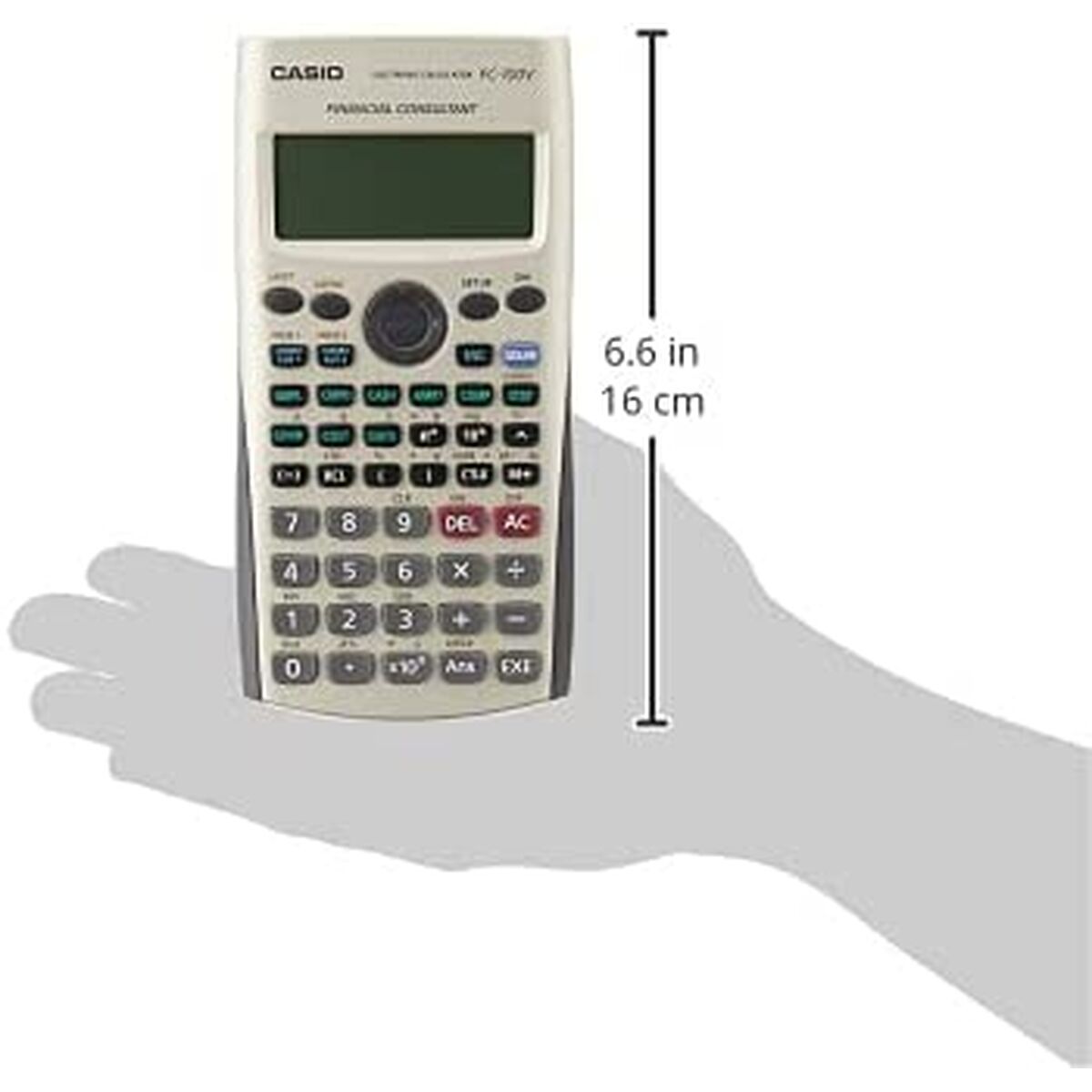 Finanztaschenrechner Casio FC-100V