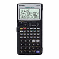 Wissenschaftlicher Taschenrechner Casio FX-5800P Schwarz – LuxeStyle Schweiz