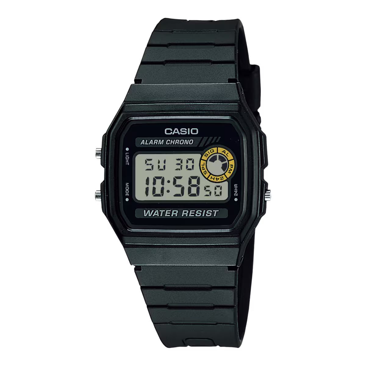 Casio Digitaluhr Retro