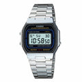 Unisex-Uhr Casio VINTAGE Schwarz (Ø 36 mm)