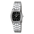 Damenuhr Casio COLLECTION Silberfarben