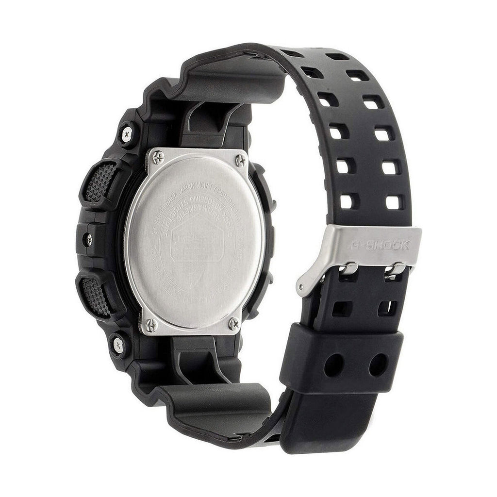 Herrenuhr Casio G-Shock GS BASIC Schwarz (Ø 51 mm)