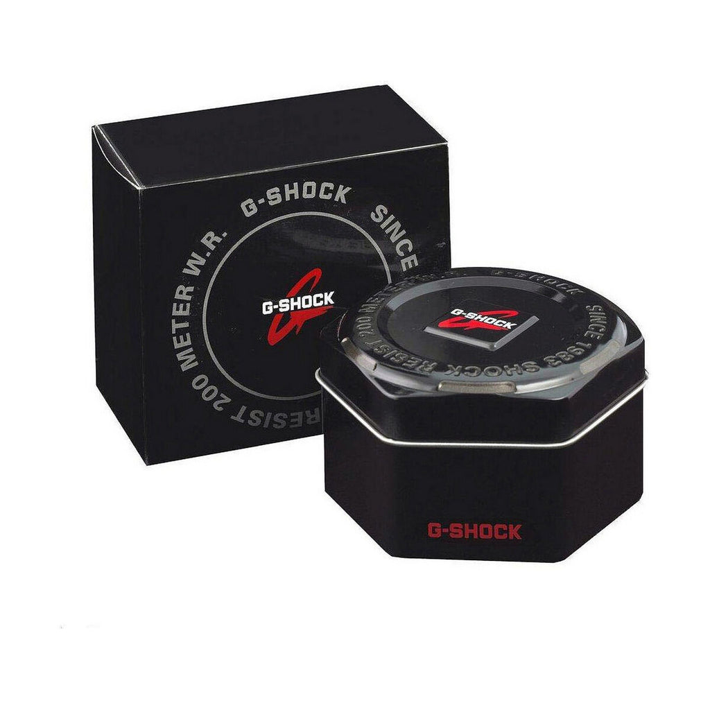 Herrenuhr Casio G-Shock GS BASIC Schwarz (Ø 51 mm)