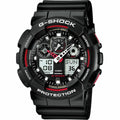 Herrenuhr Casio G-Shock GS BASIC Schwarz Rot (Ø 51 mm)